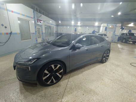 2023 Polestar 4 Coupe 100 kWh, серый, 5950000 рублей, вид 2
