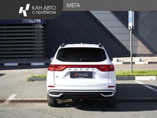 2024 Haval M6 II, белый, 1598000 рублей, вид 4