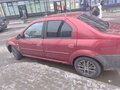 2008 Renault Logan I, красный, 270000 рублей - вид 2