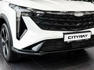 2026 Geely Cityray, белый, 3312000 рублей, вид 4