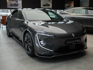 2026 Avatr 12, серый, 8640000 рублей, вид 2