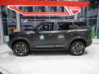 2026 Jetour T1, чёрный, 4450000 рублей, вид 2