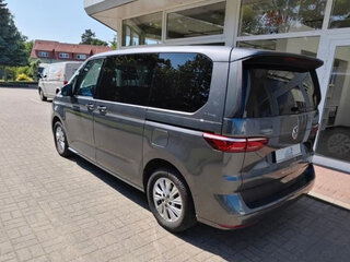 2023 Volkswagen Multivan T7, серый, 4532558 рублей, вид 4