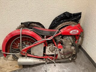 Jawa 500 R
