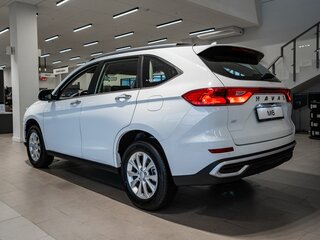 2026 Haval M6 II, белый, 2349000 рублей, вид 3
