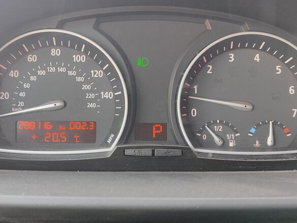 2004 BMW X3 25i I (E83), серебристый, 830000 рублей - вид 11