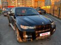 2009 BMW X6 35i 6-speed I (E71), чёрный, 1550000 рублей