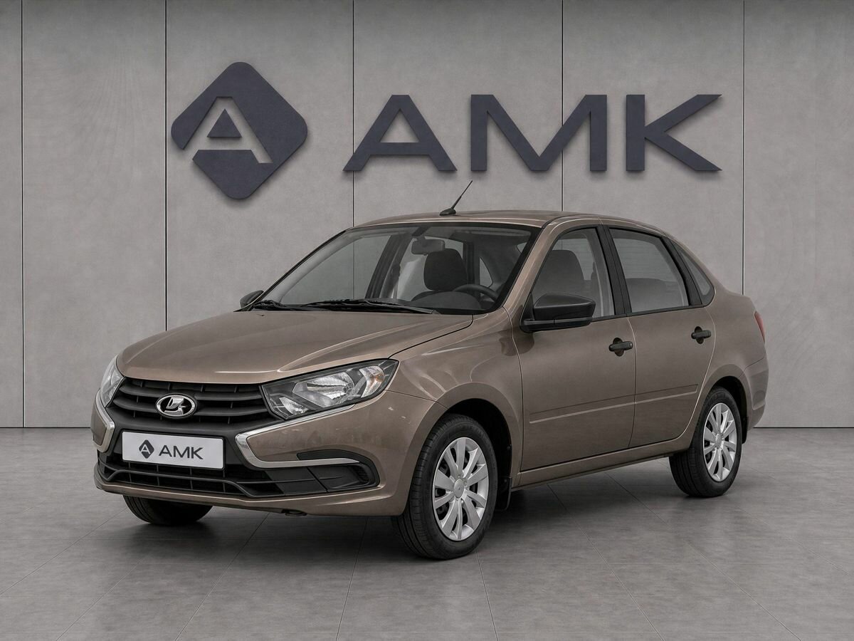 Открыть фотографии: Lada (ВАЗ) Granta I Рестайлинг