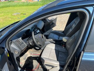 2005 Volvo V50 I, синий, 460000 рублей, вид 5