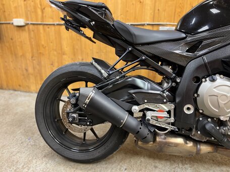 2016 BMW S 1000 R, чёрный, 1249000 рублей, вид 5