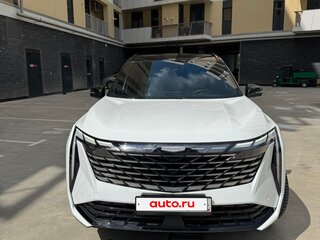 2024 Geely Atlas II, белый, 3150000 рублей, вид 2