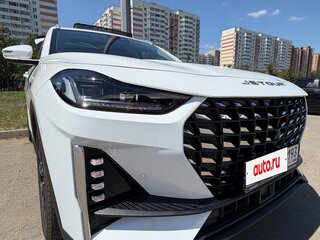 2025 Jetour X70+ I Рестайлинг, белый, 2500000 рублей, вид 4