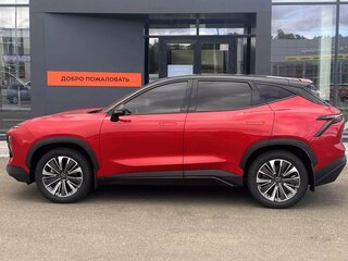 2024 Jetour Dashing I, красный, 1849000 рублей, вид 5
