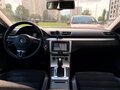 2012 Volkswagen Passat CC I Рестайлинг, белый - вид 5