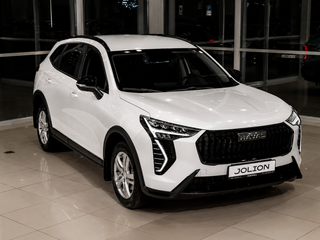 2026 Haval Jolion I Рестайлинг, белый, 2849000 рублей, вид 5