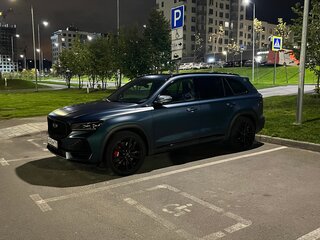 2023 Geely Monjaro I, зелёный, 2650000 рублей, вид 2