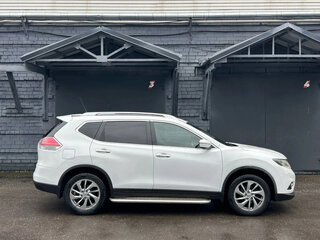 2016 Nissan X-Trail III, белый, 1675000 рублей, вид 4