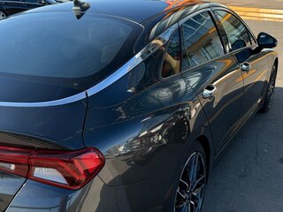 2021 Kia K5 III, серый, 2800000 рублей, вид 5