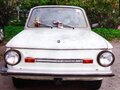 1991 ЗАЗ 968 М, белый, 275000 рублей - вид 2
