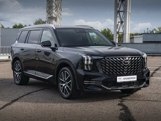 2024 GAC GS8 II, чёрный, 3178000 рублей, вид 3