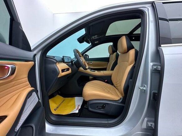 2025 Geely Galaxy Starship 7 120km, серебристый, 2520000 рублей - вид 5