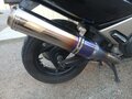 2003 Yamaha TMAX, чёрный, 346000 рублей - вид 6
