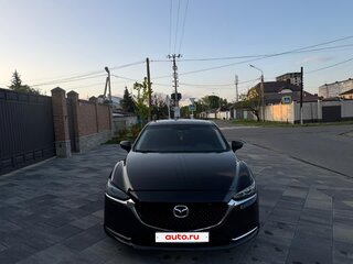 2013 Mazda 6 III (GJ), чёрный, 1700000 рублей, вид 3