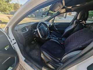 2018 DS 4 Crossback I Рестайлинг, белый, 1550000 рублей, вид 5