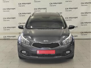 2013 Kia Ceed II, серый, 790000 рублей, вид 2