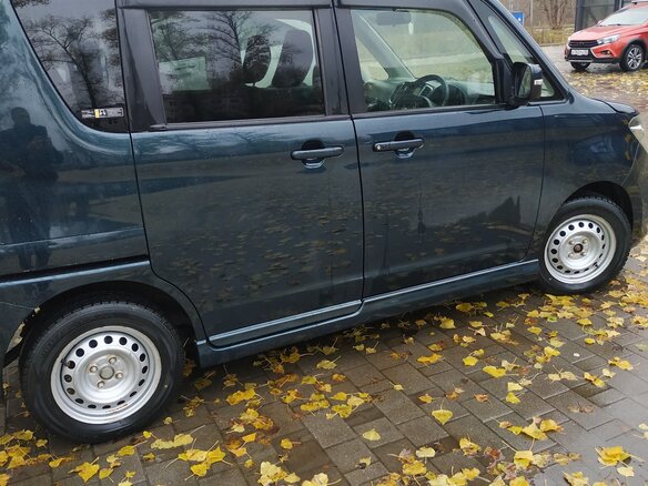 2015 Suzuki Solio II Рестайлинг, синий, 860000 рублей - вид 7