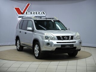 2010 Nissan X-Trail II, серебристый, 820000 рублей, вид 3