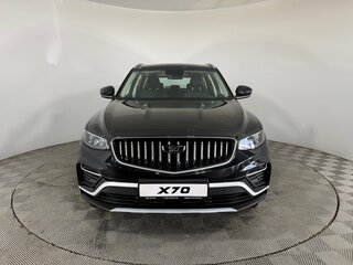 2026 Belgee X70 I Рестайлинг, чёрный, 2839990 рублей, вид 2