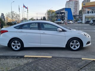 2014 Hyundai i40 I, белый, 1280000 рублей, вид 5