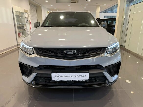 2023 Geely Tugella I Рестайлинг, серый, 2489000 рублей - вид 4