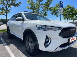 2019 Haval F7 I, белый, 1690000 рублей, вид 4