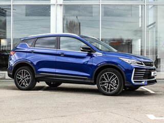 2026 Belgee X50+, синий, 2672991 рублей, вид 5