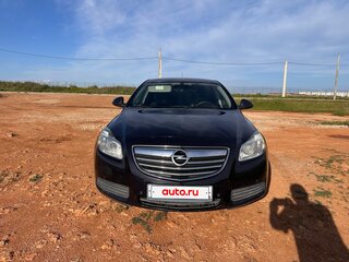 2012 Opel Insignia I, пурпурный, 960000 рублей, вид 2