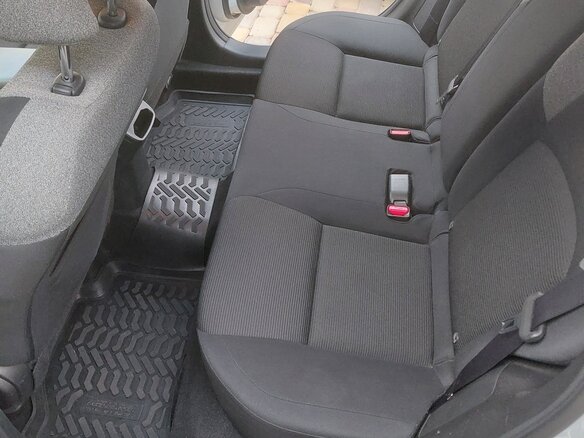 2021 Nissan Note e-Power III, серебристый, 1750000 рублей - вид 15