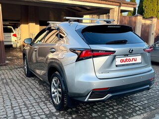 2018 Lexus NX 200 I Рестайлинг, серый, 3300000 рублей, вид 5