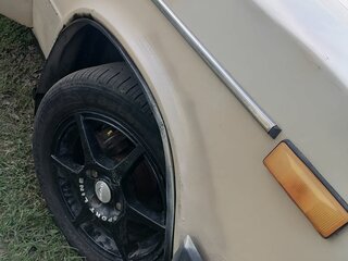 1990 Lada (ВАЗ) 2106, бежевый, 77000 рублей, вид 4