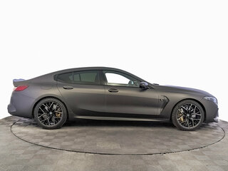 2021 BMW M8 Gran Coupe Competition I (F91/F92/F93), белый, 12105000 рублей, вид 4