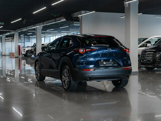 2026 Mazda CX-30 I, синий, 4550000 рублей, вид 5