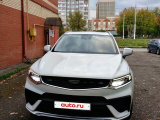 2022 Geely Tugella I, белый, 2850000 рублей, вид 2