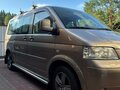 2009 Volkswagen Multivan T5, бежевый, 1335000 рублей - вид 4