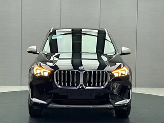 2023 BMW X1 Long 20Li sDrive III (U11/U12), чёрный, 2720888 рублей, вид 2