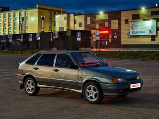 2006 Lada (ВАЗ) 2114, серый, 174999 рублей, вид 3