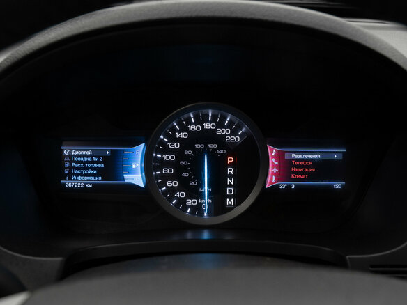 2013 Ford Explorer V, чёрный - вид 11