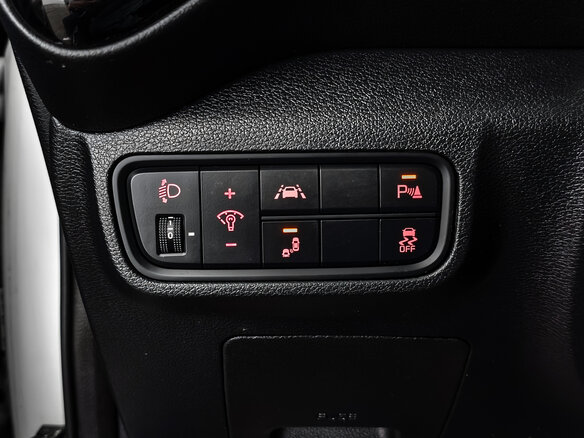 2019 Kia Soul III, белый, 1619000 рублей - вид 19