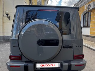 2023 Mercedes-Benz G-Класс AMG 63 AMG II (W463), серый, 29400000 рублей, вид 4