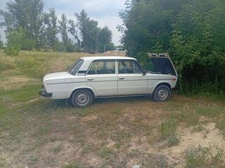 1995 Lada (ВАЗ) 2106, белый, 1000000 рублей, вид 5